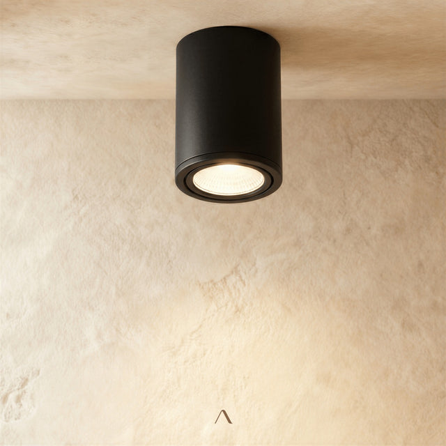 Hematite Downlight