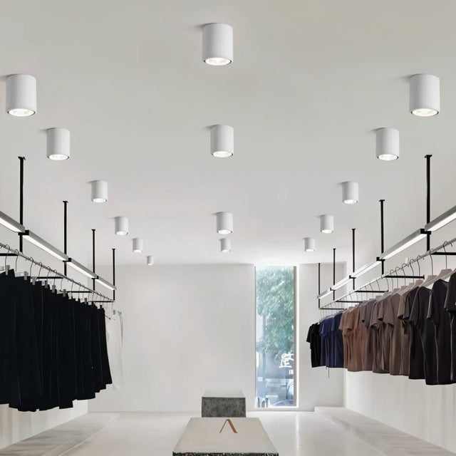 Hematite Downlight