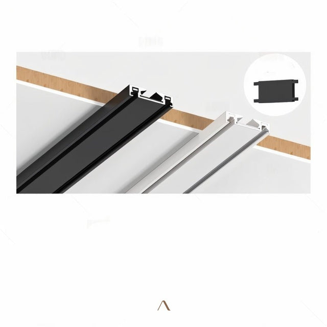 Hermanville Track Light
