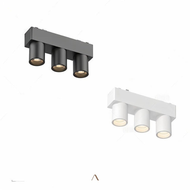Hermanville Track Light