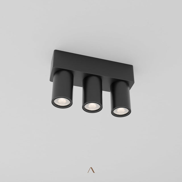 Hermanville Track Light