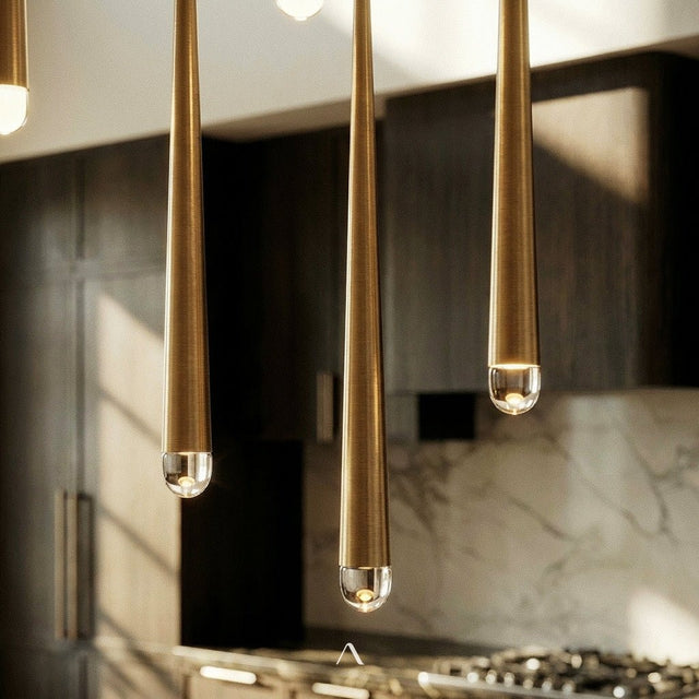 Herouvillette Staircase Chandelier