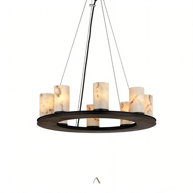 Hertz Chandelier