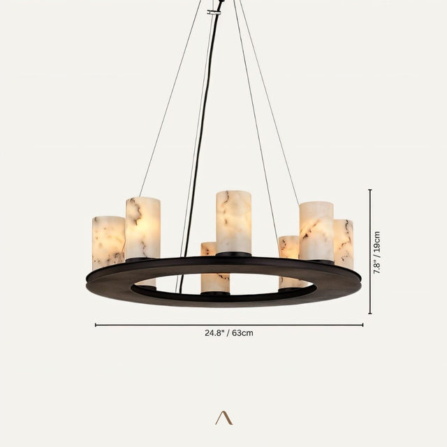 Hertz Chandelier