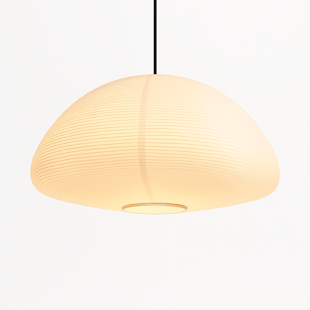 Pillar Pendant Light
