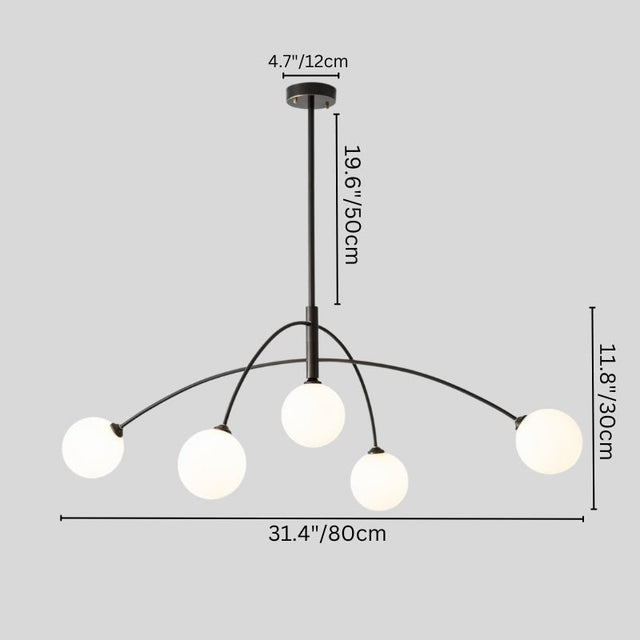 Aegina Ceiling Lamp