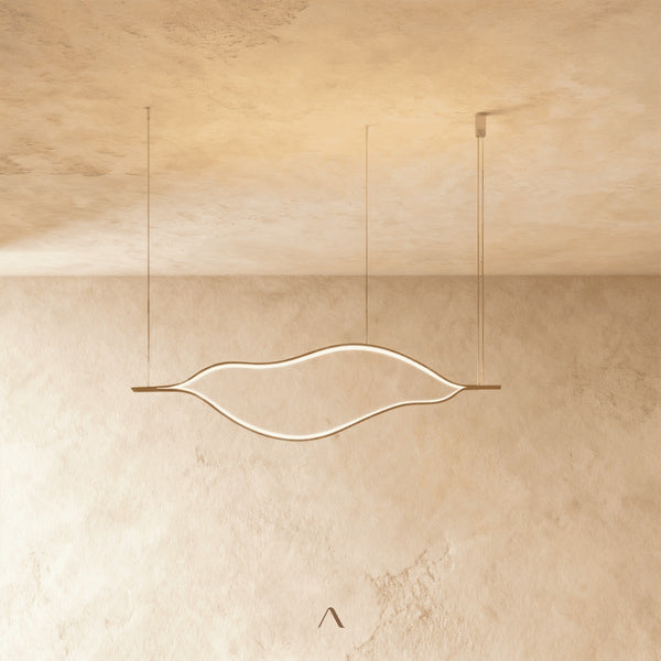 Hindeloopen Chandelier