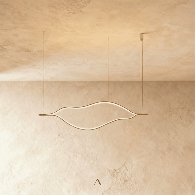 Hindeloopen Chandelier