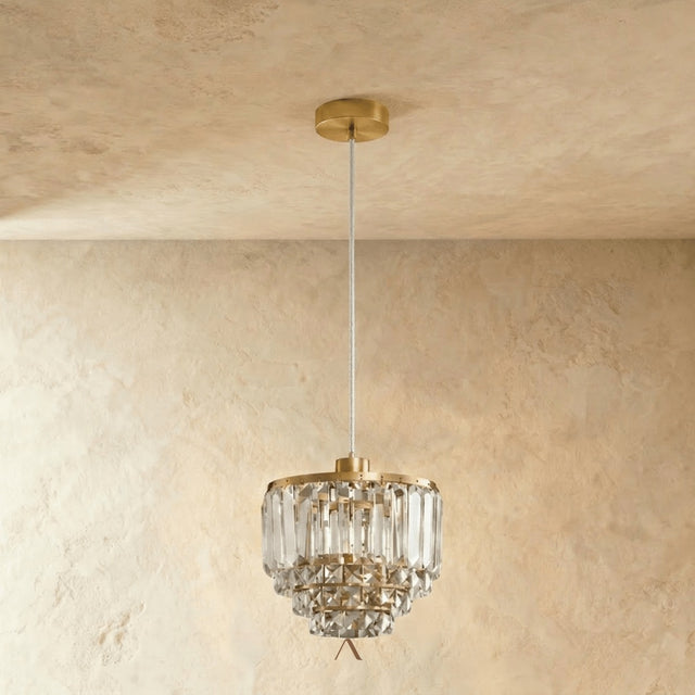 Hinter Pendant Light