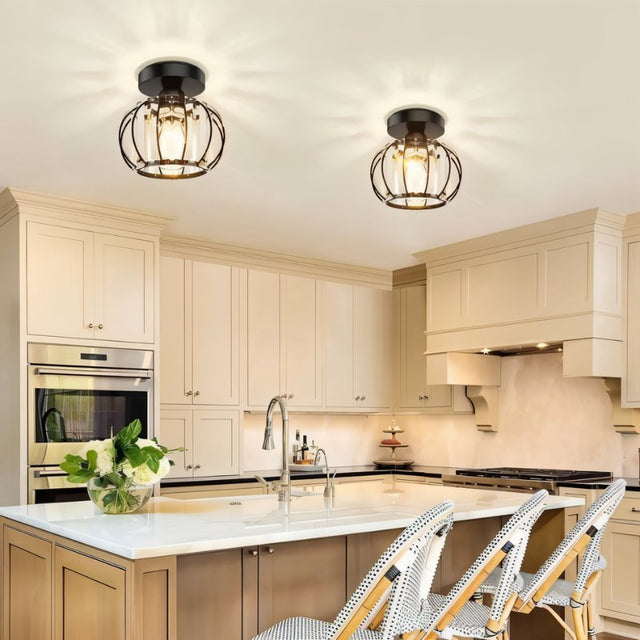 Flatanger Ceiling Light