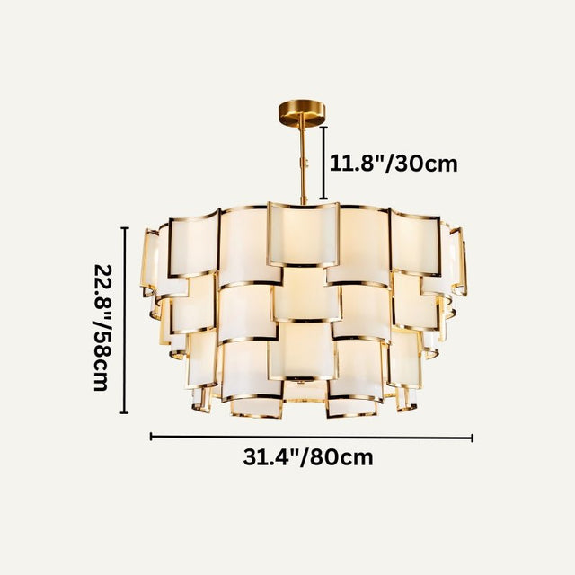 Rottendorf Chandelier