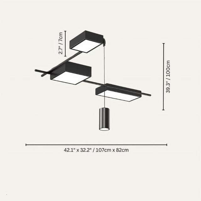 Workum Ceiling Light