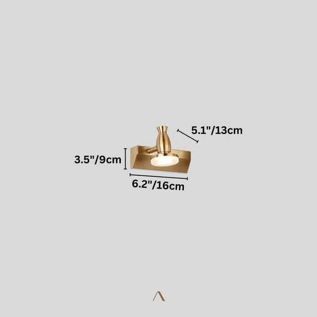 Hossegor Wall Lamp