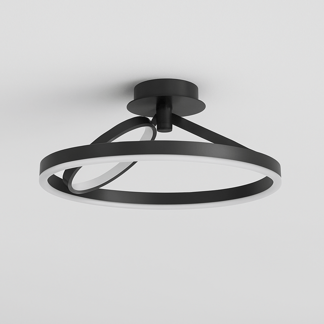 Zwaagwesteinde Ceiling Light