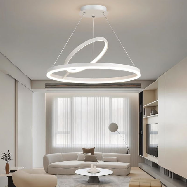 Zwaagwesteinde Chandelier