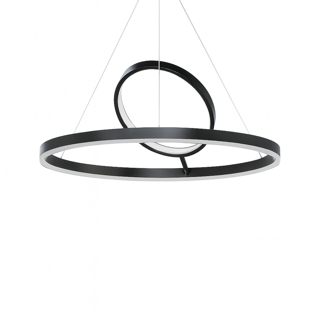 Zwaagwesteinde Chandelier