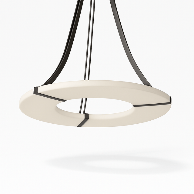 Taffeta Chandelier