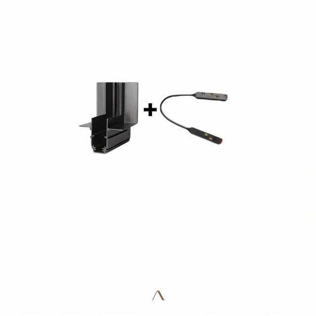 HubertFolie Track Light
