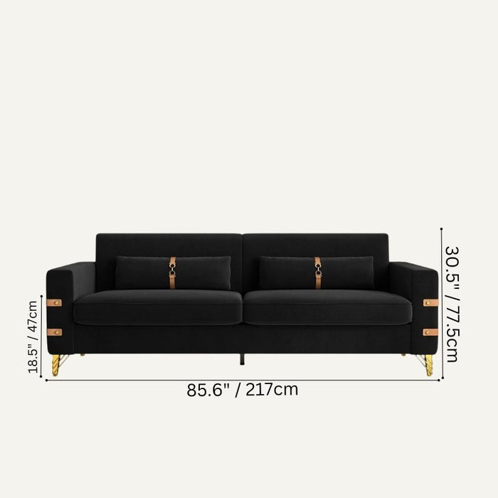 Nyala Arm Sofa