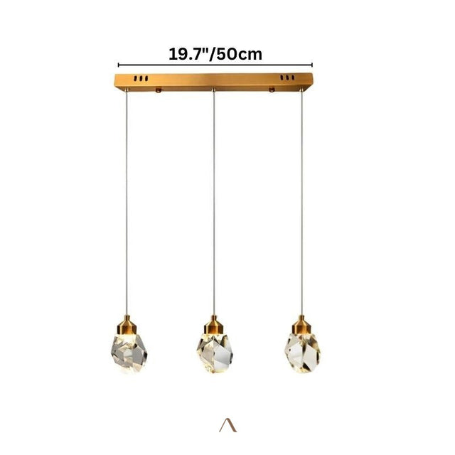 Hull Pendant Light