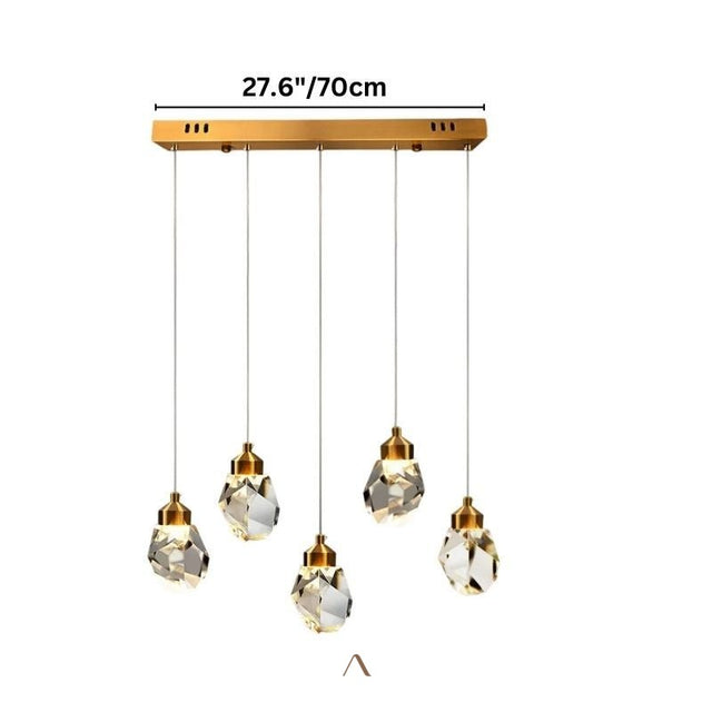 Hull Pendant Light