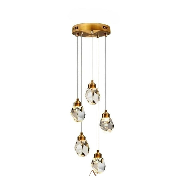 Hull Pendant Light