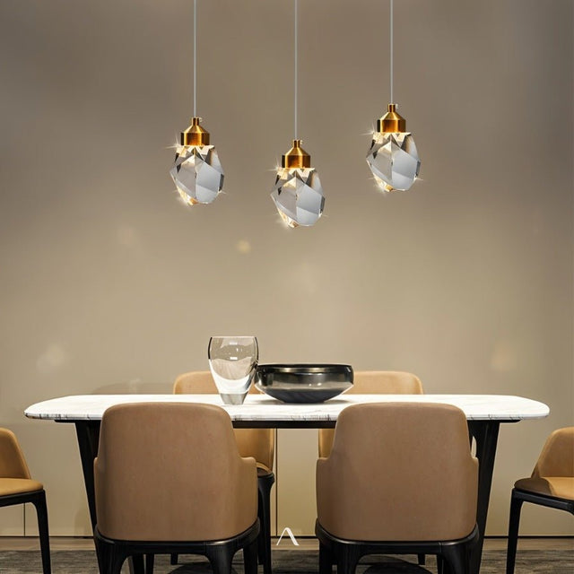 Hull Pendant Light