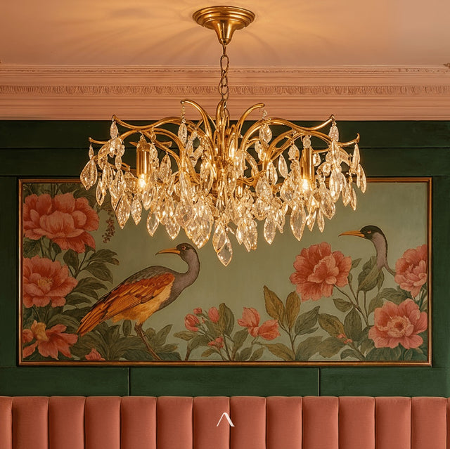 Hume Chandelier