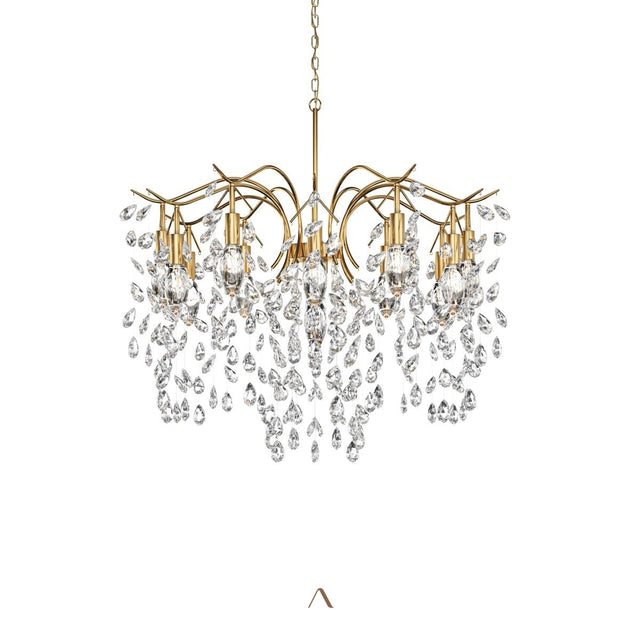 Hume Chandelier