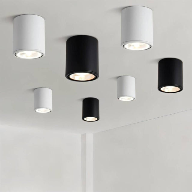 Hematite Downlight