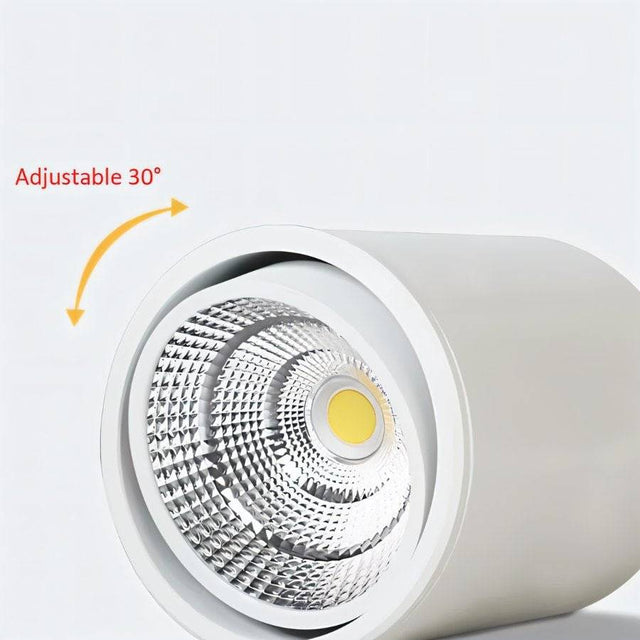 Hematite Downlight