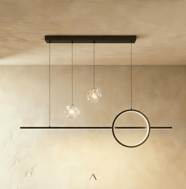 Hunsruck Pendant Light