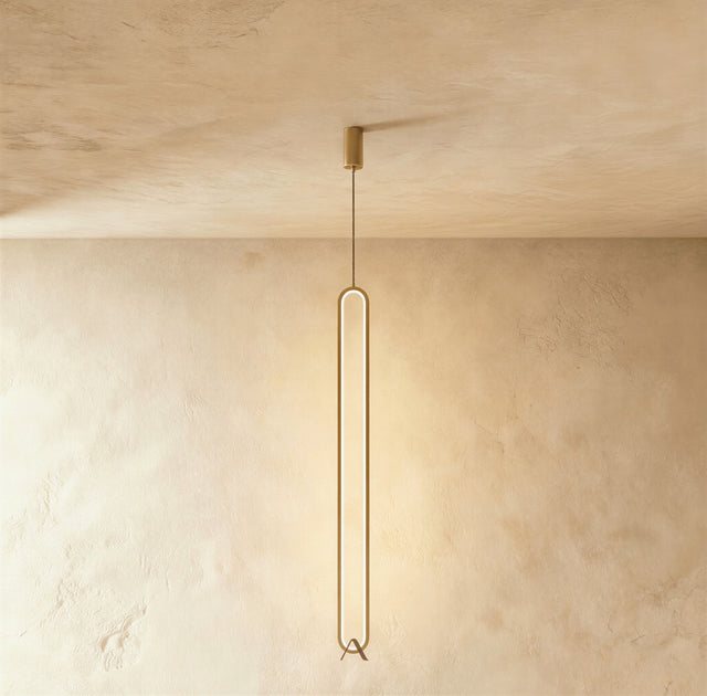 Hunsruck Pendant Light