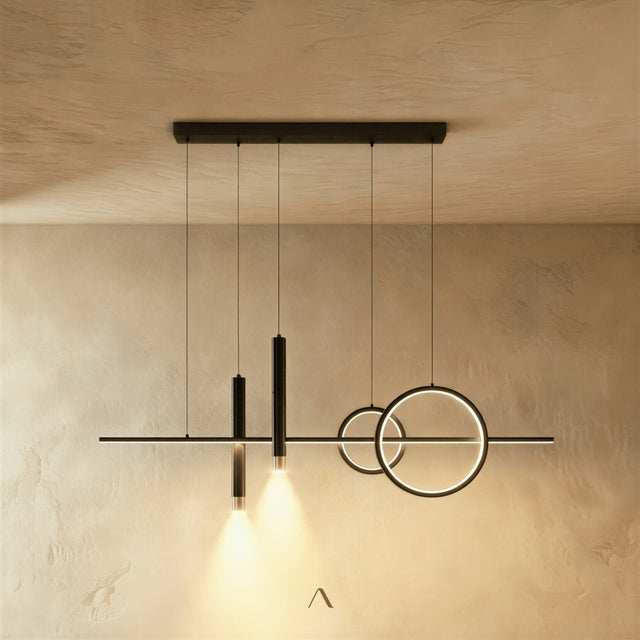Hunsruck Pendant Light