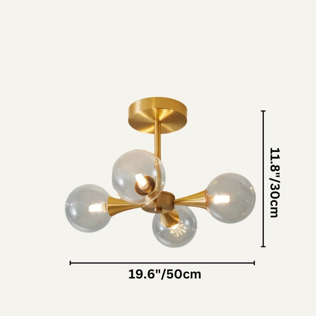 Frickenhausen Chandelier