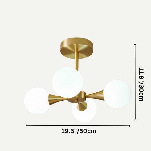 Frickenhausen Chandelier