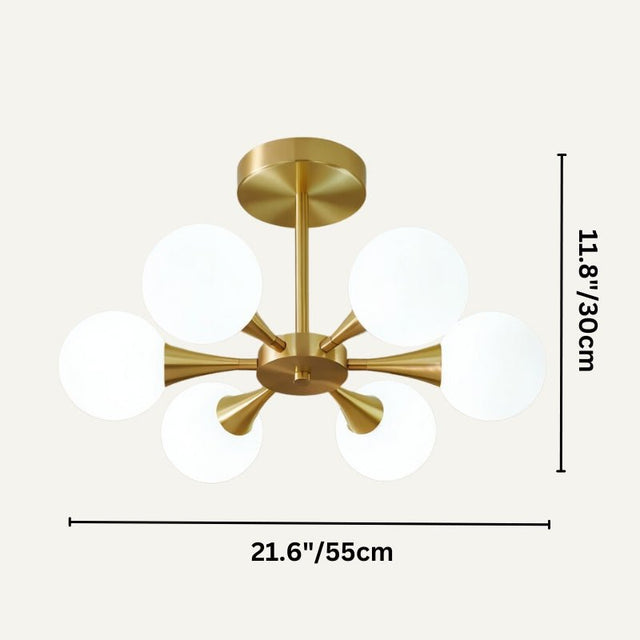 Frickenhausen Chandelier