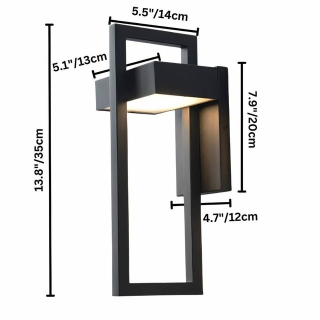 Dalur Wall Lamp