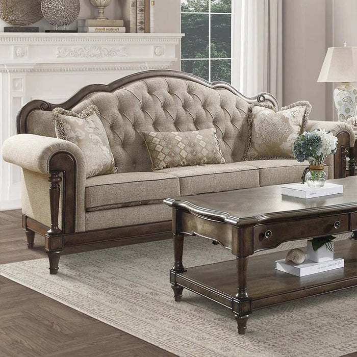 Enzokuhle Pillow Sofa