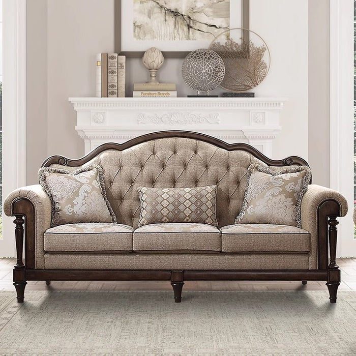 Enzokuhle Pillow Sofa