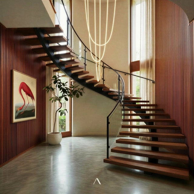 Idio Chandelier