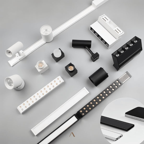 Ifs Track Light