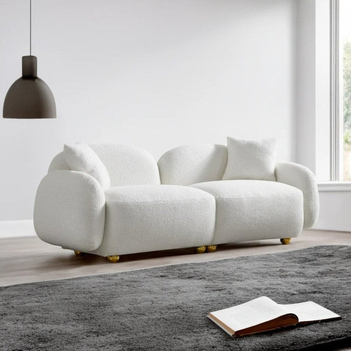 Khaya Pillow Sofa