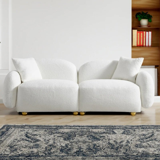 Khaya Pillow Sofa
