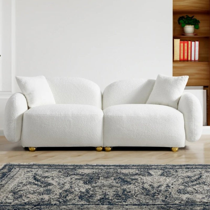 Khaya Pillow Sofa