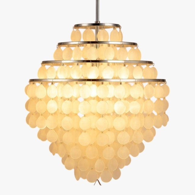Ingot Chandelier