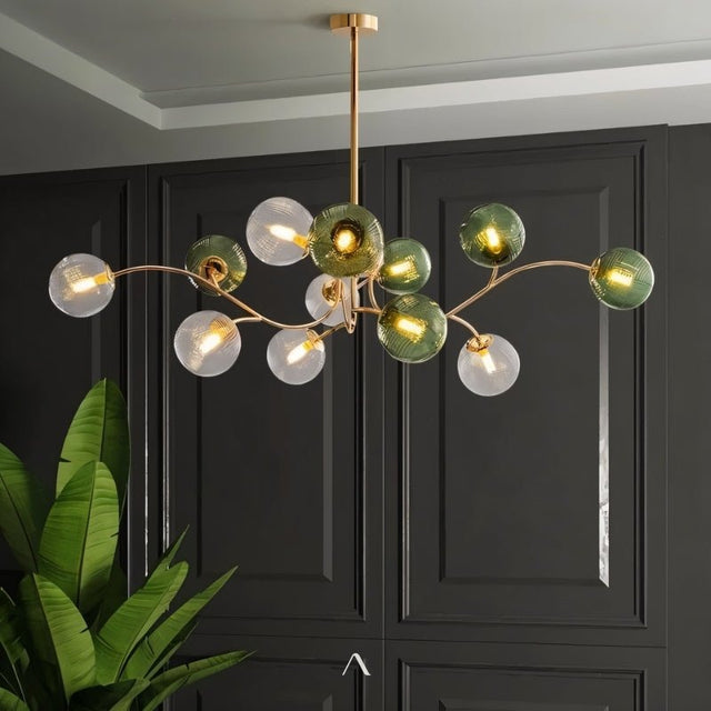Ios Chandelier