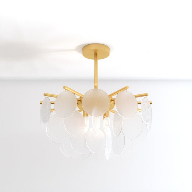Shackle Chandelier