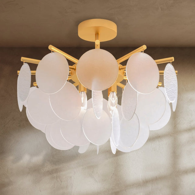 Shackle Chandelier
