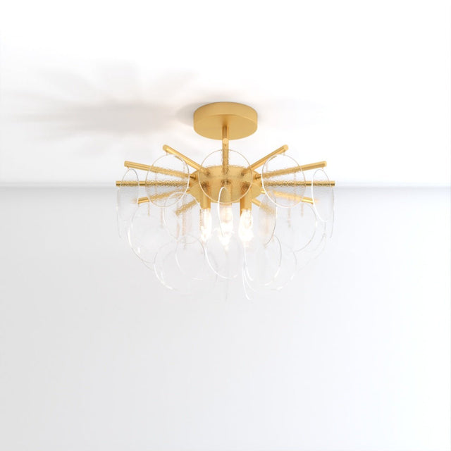 Shackle Chandelier